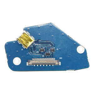 ODM 4K 30fps HDM-1 POE IP摄像机USB 3.0 3G-SDI SDKPCBA & 软件开发服务提供安全圆顶网络摄像机 - Product Image 4