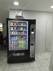 Số lượng lớn tự động Snack & nước giải khát Máy bán hàng tự động Nhà cung cấp - Product Image 6