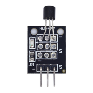 Módulo de medición del Módulo sensor de temperatura DS18B20, KY001 DC 3 ~ 5V, 1 unidad