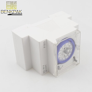 24h programmabile 15 minuti di ritardo interruttore SUL181d per applicazioni di gestione del tempo - Product Image 2