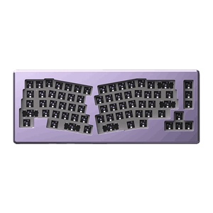 OEM <strong>Custom</strong> <strong>Keyboard</strong> case <strong>Keyboard</strong> Keycaps Aluminum Cnc Mechanical Gaming <strong>Keyboard</strong> Cnc Prototype Parts - Product Image 3