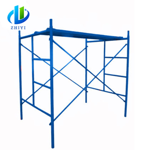 Andamio de escenario rápido tipo escalera andamio de marco principal diferentes tipos de sistema de andamios - Product Image 2