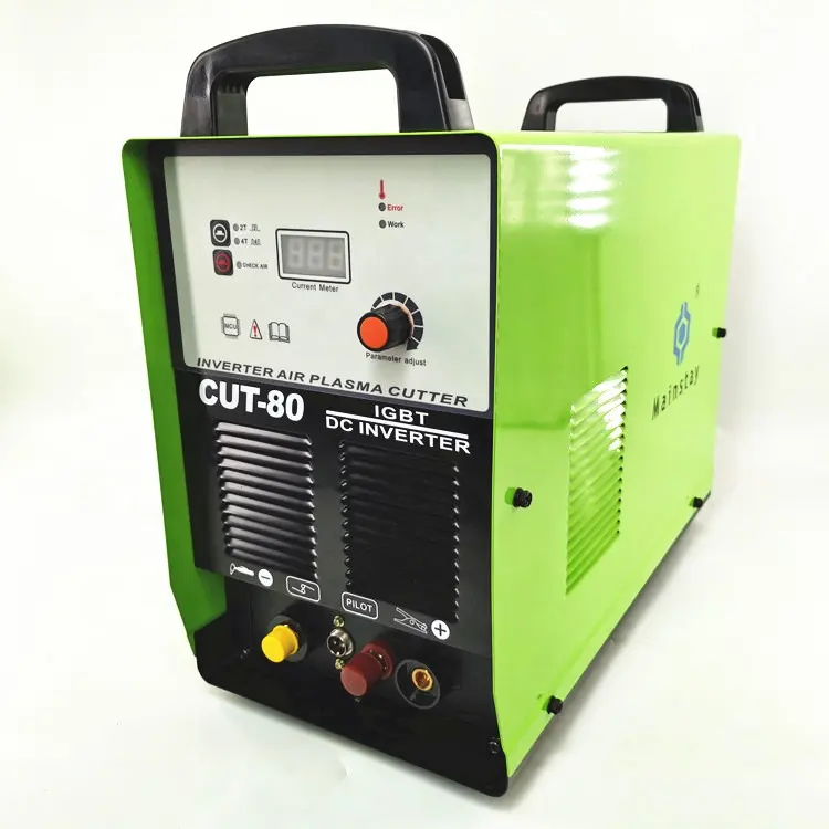 CUT80 220V/380V CNC Luft plasmas ch neider Maschine Plasmas chweiß gerät CNC Schneide maschine Schweiß maschine