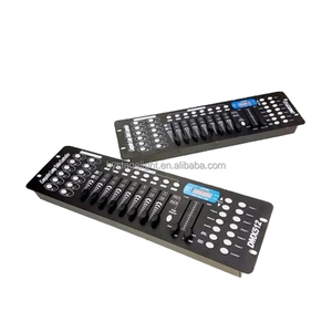 Professional DMX512 Mini Operator 192 Light <strong>Controller</strong> for Stage Lighting Equipment - Product Image 1