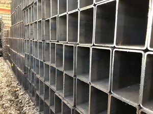 70x70 retangular管空心截面Q235/B级方管。 - Product Image 3