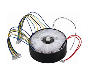 Trasformatore toroidale 1000VA tensione di ingresso 220V 50Hz uscita 12V 83A trasformatore di isolamento 100VA-5000VA - Product Image 5