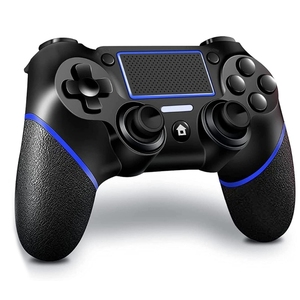PS4ワイヤレスBluetooth互換ゲームパッドと互換性のある新しいトレンドコントローラーモーションモータープレイステーション4を備えたゲームジョイスティック - Product Image 2