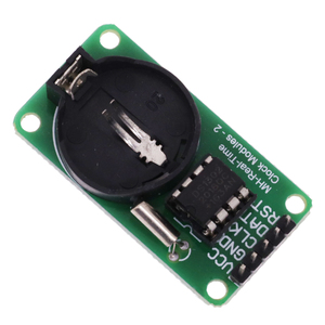Neuankömmling RTC DS1302 Echtzeituhr modul für AVR ARM PIC SMD für Arduino