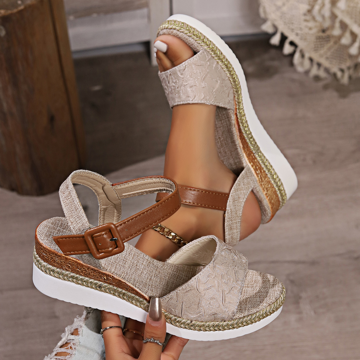 Beige