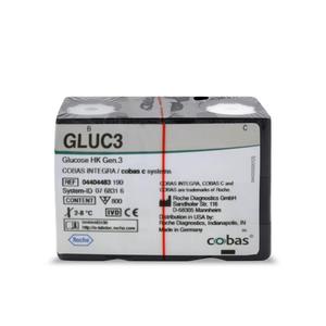 ROCHE Cobas glucosio per PLC PAC & applicazione controller dedicati nella programmazione - Product Image 1