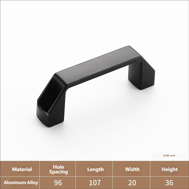 522#Black - 90MM