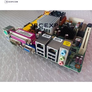 AIMB-252版本A1 AIMB-252G2-00A1E P/N: 08GSA910GM2303工业嵌入式计算机主板中央处理器卡测试工作AIMB 252 - Product Image 2