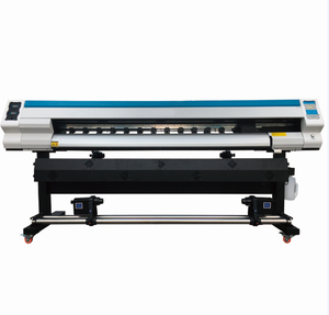 Audley 1.8 m 生态溶剂图案 1.6 m/1.9 m X5 head xp600 喷墨打印机绘图机马来西亚
