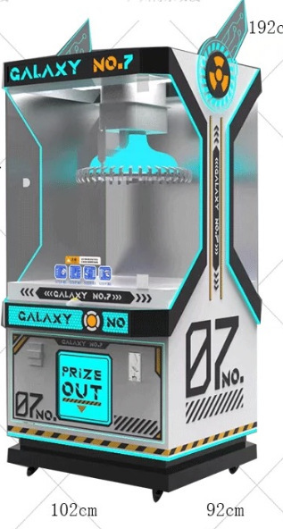 Trendy clip machine