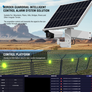 <strong>Input</strong> and <strong>Output</strong> (IO) Solutions 16-Point Analog <strong>Input</strong> Module for BORDER GUARDRAIL INTELLIGENTCONTROL ALARM SYSTEM SOLUTION