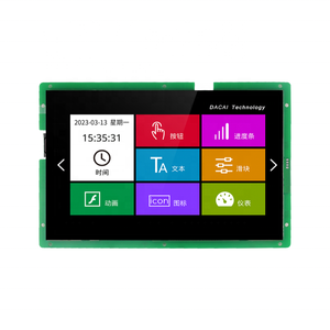 DACAI 10.1 pollici Raspberry Pi Touchscreen 1280*800 IPS Monitor Touch Screen capacitivo - Product Image 1