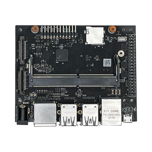 Subkit Nano Kit Neue NVIDIA Jetson Nano B01 Develop Kit Version Linux Demo Board Deep Learning AI Entwicklungs board Plattform - Product Image 4