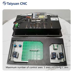 Controller per tornio CNC a 2 assi per sistema di Bus tornio con ATC + PLC - Product Image 3