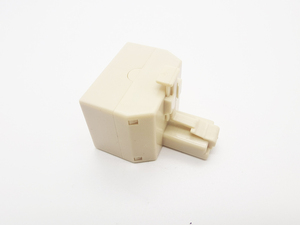 ตัวแยก Ethernet พร้อมตัวเชื่อมต่อ1x ชายถึง2x หญิง RJ45 - Product Image 3