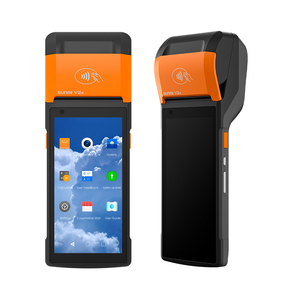 5 Inch Mini Portable Printer SUNMI <strong>Scan</strong> 1D/2D 4G Touch Screen <strong>Android</strong> All in One Billing Machine for Small Business - Product Image 1