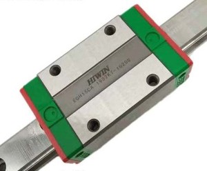 Guía lineal cnc EGH15CA, original, EGR15 guía lineal, bloques de rodamiento lineal para actuador lineal - Product Image 6