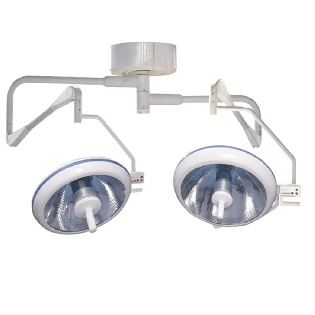 FZ-700/500 bệnh viện theatre đèn Halogen y tế phẫu thuật đèn hoạt động đèn shadowless OT ánh sáng