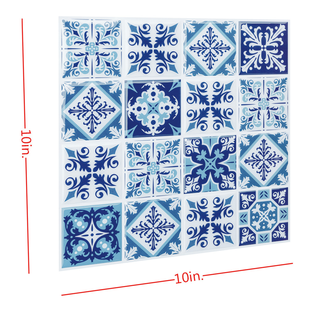Azulejo de estilo mexicano
