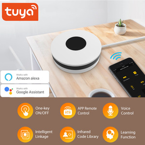 X710-2 a buon mercato Smart Home Mini Design WiFi Ir telecomando universale con Tuya Smart App Control per Amazon Alexa TV PST-IR02 - Product Image 3