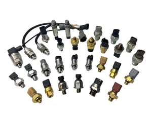 Fabrika kaynağı R225-7 ekskavatör DİZEL MOTOR PARÇALARI devir hız sensörü 21E3-0042 - Product Image 6