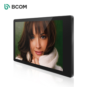 Videoportero con cable para el hogar, sistema de vídeo para puerta, teléfono, apartamento, pantalla de 8 pulgadas, timbre analógico, cámara, grabación, desbloqueo - Product Image 2