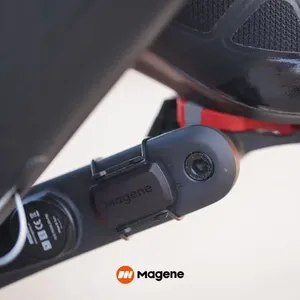 ワイヤレスBluetooth ANT + バイクデバイスサイクリングケイデンススピードセンサー自転車コンピュータ用 - Product Image 3