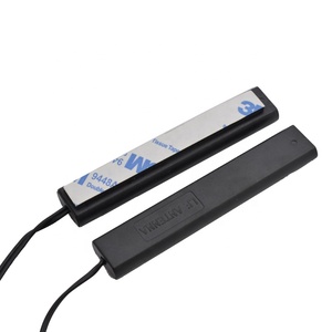 DC12V Smart Key PKE Sistema de entrada sin llave pasivo Anti-secuestro Botón de arranque remoto del motor Alarma de coche Start/Stop Car - Product Image 4