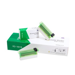 Roundfin ใบเนื้อเยื่อ1601A /b วัสดุสิ้นเปลืองสำหรับพยาธิวิทยาชิ้นส่วนสำหรับพยาธิวิทยา - Product Image 2