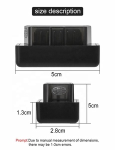 Mini OBD2 ELM327 BT 4.0 Auto Diagnostic Code Reader Unterstützt Android & IOS - Product Image 5
