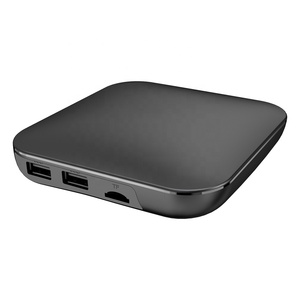 Top level Android 9.0X3 TV Box 4GB di RAM/32 GB ROM 4K Amlogic S905X2 Quad core A53 Decodifica dual wifi smart box OTT - Product Image 5