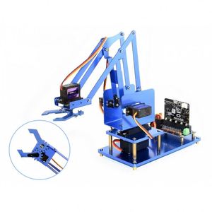 4-DOF Metall-Roboterarm-Kit für Micro-Bit-Bluetooth - Product Image 2