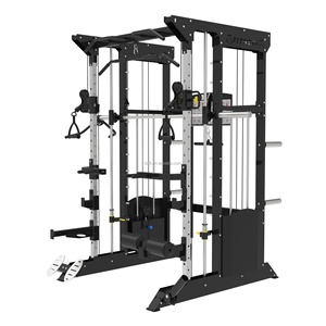 Çok fonksiyonlu Smith makinesi/ev kullanımı makinesi - Product Image 1