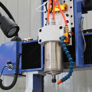 Mini <strong>CNC</strong> Cutting Machine , 4040 <strong>CNC</strong> <strong>Router</strong> 4 Axis <strong>with</strong> <strong>Rotary</strong> - Product Image 6
