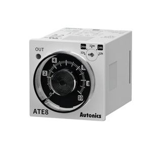 Autonics用アナログタイマーATE8-41Dを備えたオリジナルの多機能 - Product Image 1