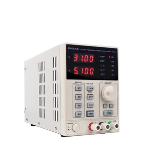 New Arrival KA3003D 30V 3A Constant Voltage Linear Lab LED Digital <strong>Programable</strong> Regulator Adjustable DC Power Supply - Product Image 1
