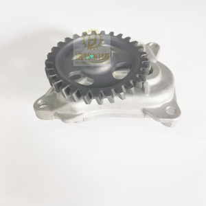 4hg1 4he1 4hf1 động cơ bơm dầu 8-98017585-1 8-97147338-1 cho ISUZU động cơ bơm dầu máy móc xây dựng phụ tùng - Product Image 2