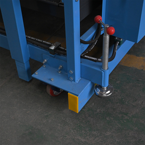 Ce-zertifizierte mobile Lade-und Entlade plattform 2T 3t 5t Container-Lade-und Entlade lift