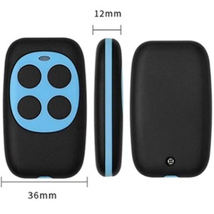 Super Clone automatico commercio estero porta Garage telecomando fatto di plastica caratteristiche di apprendimento codice per il Brasile sud-est Asia - Product Image 5