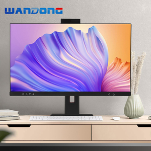 2.8 pollici Touch Screen AIO Desktop PC Intel Core I3 I5 I7 1-10 8GB DDR4 256GB 512GB SSD Computer di gioco All-in-One con DVD - Product Image 1