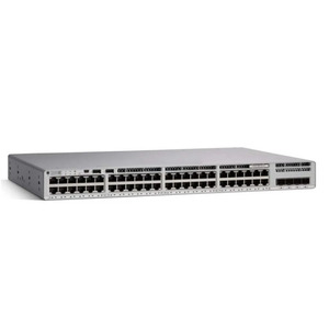 Cisco C9200l-48t-4g-e gigabit <span class=keywords><strong>ethernet</strong></span> interruttore di rete 48 porte dati 4X1G C9200L-48T-4G-E di rete