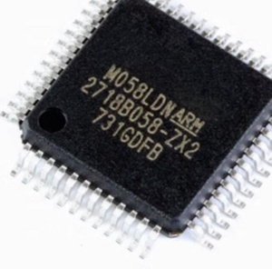 Braccio microcontrollore a 32bit IC MCU 32BIT 16KB FLASH 48LQFP M054LDN - Product Image 1