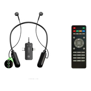 Tarjeta de sonido inalámbrica Transmisión bidireccional de audio sin pérdidas adecuada para transmisión en vivo Entrega Producción de video - Product Image 1
