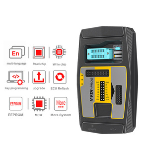 Xhorse VVDI PROG Programmierer V5.0.4 BMW OBD2 Scanner und Code Reader Auto Key Programmer Update Online VVDI PROG - Product Image 2