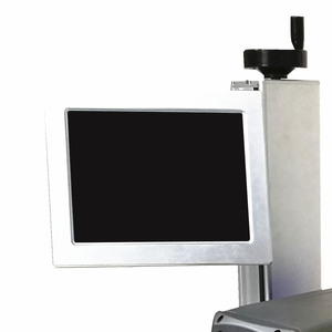 Shanghai DEMAC CO2 laser coder data di codifica macchine per metallo e materiale non metallico - Product Image 5