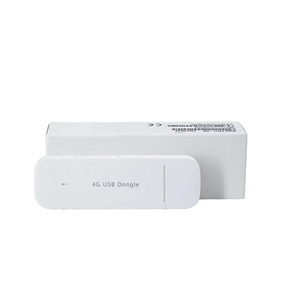 4G Modem USB E3372-325 SIM kart Unlocked GSM GSM Modem 4G Cat.4 150Mbps USB kablosuz Dongle destek iki antenler limanlar - Product Image 4
